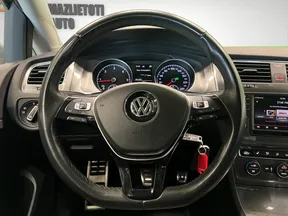 Volkswagen Golf Alltrack 2016