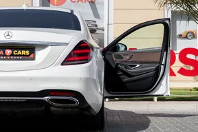 Mercedes-Benz S-Class 320 2020