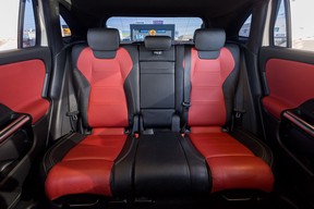 Mercedes-Benz GLA 35 AMG 2022