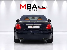 Rolls-Royce Dawn 2017