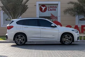 BMW X1 25 2018