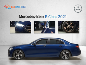 Mercedes-Benz E-Class 250 2021