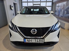 Nissan Qashqai 2022