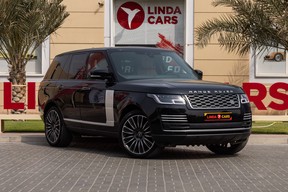 Land Rover Range Rover 2019