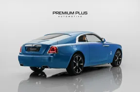 Rolls-Royce Wraith 2016