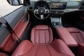 BMW 4 Series 2024