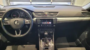 Škoda Superb 2015
