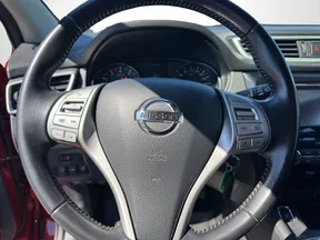 Nissan Qashqai 2016