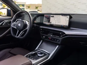 BMW 4 Series 420 2025