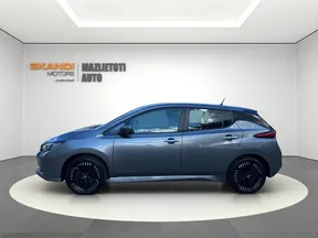 Nissan Leaf 2023