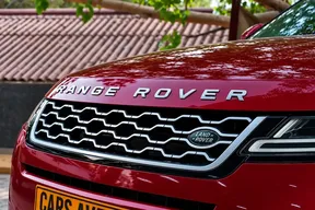 Land Rover Range Rover Evoque 2021