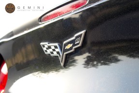 Chevrolet Corvette 2012