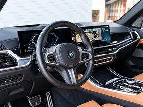 BMW X5 40 2024
