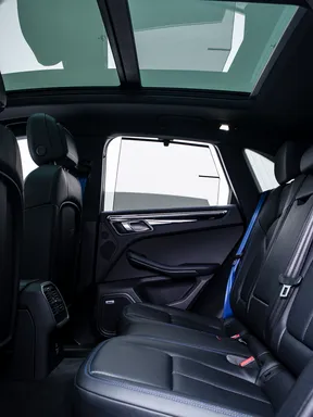 Porsche Macan S 2025