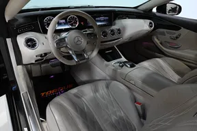 Mercedes-Benz S-Class 63 AMG 2015