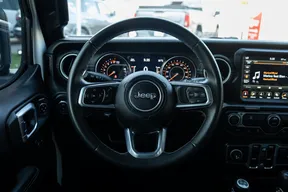 Jeep Wrangler Unlimited 2020