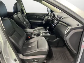 Nissan X-Trail 2017