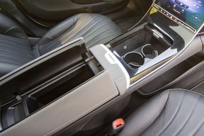 Mercedes-Benz EQS 450 2022