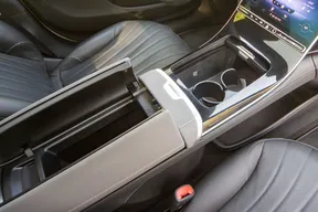 Mercedes-Benz EQS 450 2022