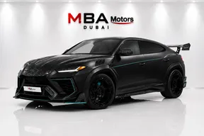 Lamborghini Urus 2021