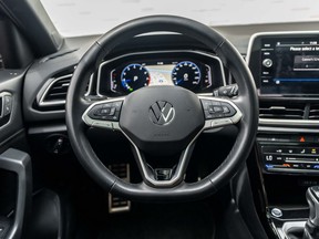 Volkswagen T-Roc 2024