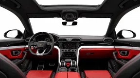 Lamborghini Urus 2019