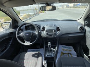Ford Figo 2020