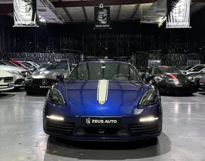 Porsche Cayman 718 2024