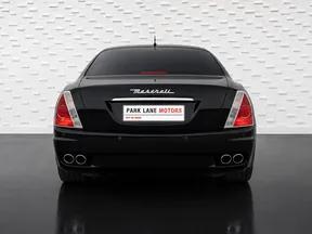 Maserati Quattroporte 2008