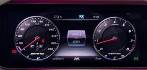 Mercedes-Benz S-Class 63 AMG S 2018