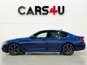 BMW 5 Series 530 2022