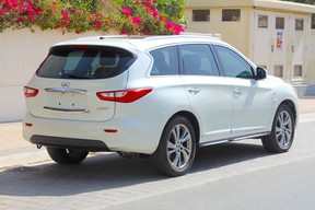 Infiniti QX60 2015