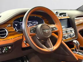 Bentley Bentayga 2023