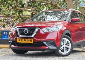 Nissan Kicks 2018