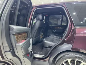 Land Rover Range Rover 2019