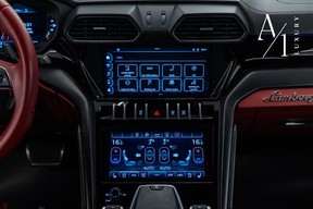 Lamborghini Urus 2022