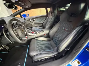 Lamborghini Huracán Evo 2019