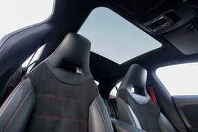 Mercedes-Benz CLA 35 AMG 2022