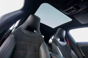 Mercedes-Benz CLA 35 AMG 2022