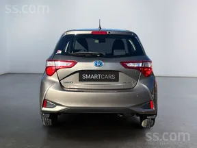Toyota Yaris 2018