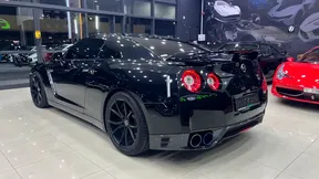 Nissan GT-R Nismo 2015