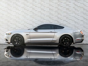 Ford Mustang GT 2017