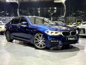 BMW 5 Series 530 2017