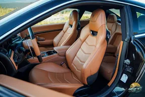 Maserati GranTurismo 2018