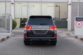 Toyota Land Cruiser 2017