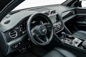 Bentley Bentayga 2021