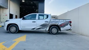 Mitsubishi L200 Double Cab 2020