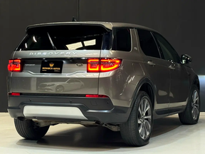 Land Rover Discovery Sport 2022