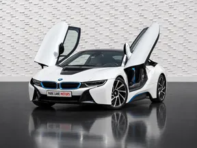 BMW i8 2015