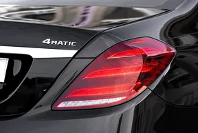 Mercedes-Benz S-Class 450 2018